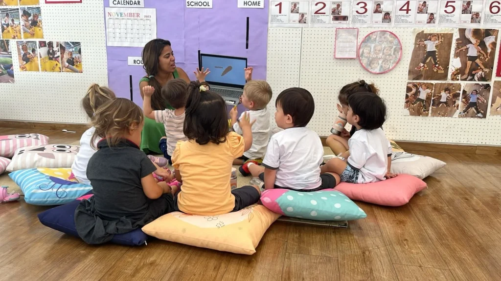 infantil na gis